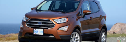First drive of the 2018 Ford EcoSport